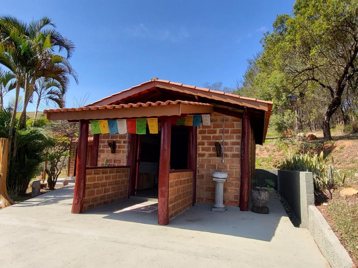 Pousada Dharma Luz E Paz Bragança Paulista Exterior foto