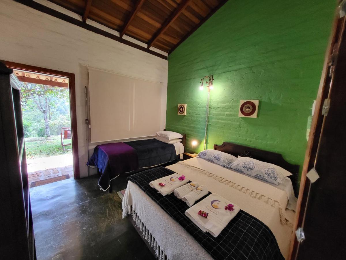 Pousada Dharma Luz E Paz Bragança Paulista Exterior foto