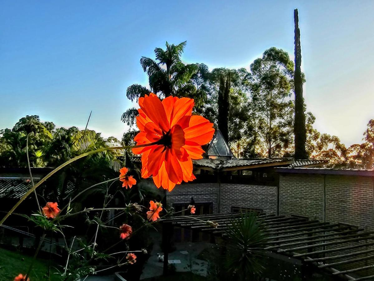 Pousada Dharma Luz E Paz Bragança Paulista Exterior foto