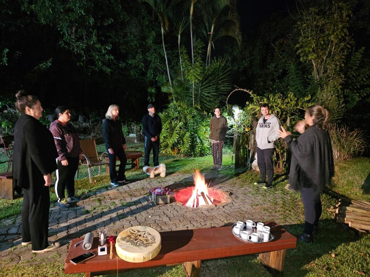 Pousada Dharma Luz E Paz Bragança Paulista Exterior foto