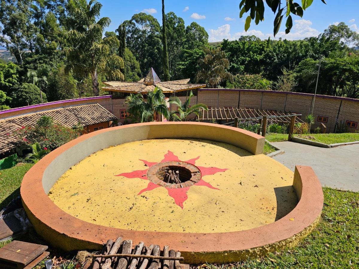 Pousada Dharma Luz E Paz Bragança Paulista Exterior foto